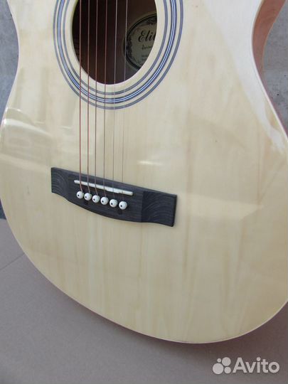 Гитара акустическая новая. Гарантия. Иркутск