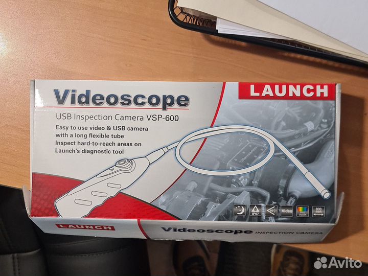 Камера эндоскоп