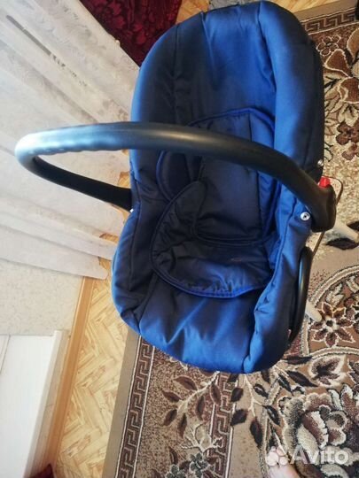 Детская автолюлька