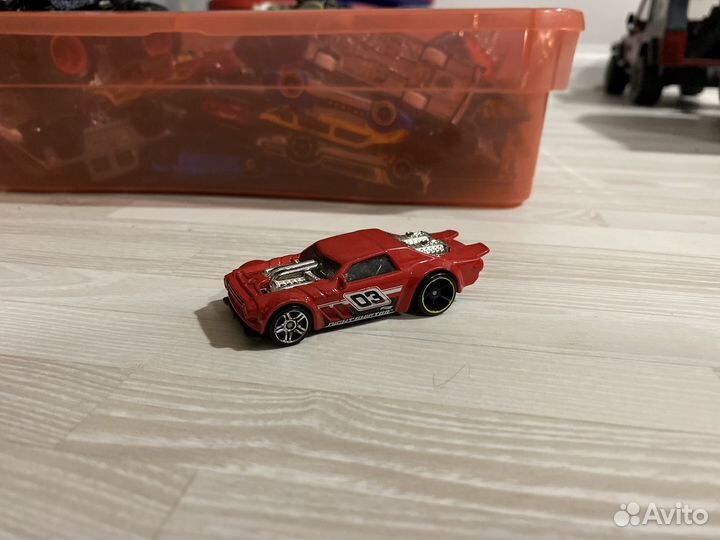 Коллекционное издание hotweels