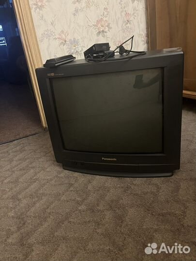 Телевизор panasonic