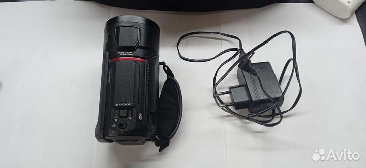 Комплект для видеосъёмок Panasonic HC-VX1. (4К)