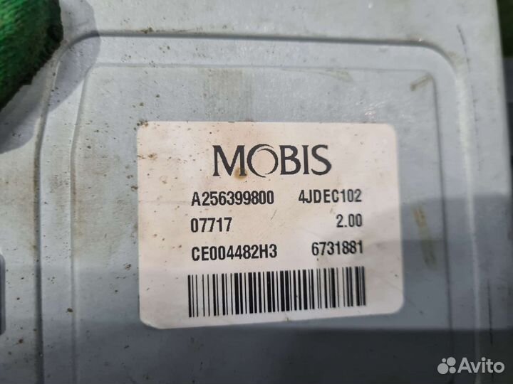 Блок управления усилителя руля Kia Ceed 2