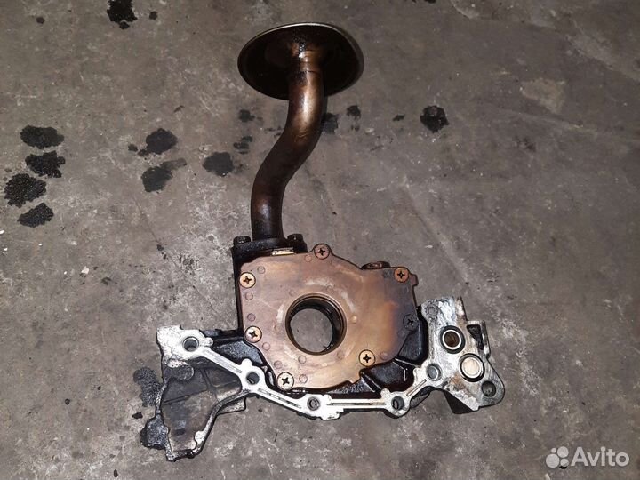 Масляный насос chrysler cirrus 2.5 6g73