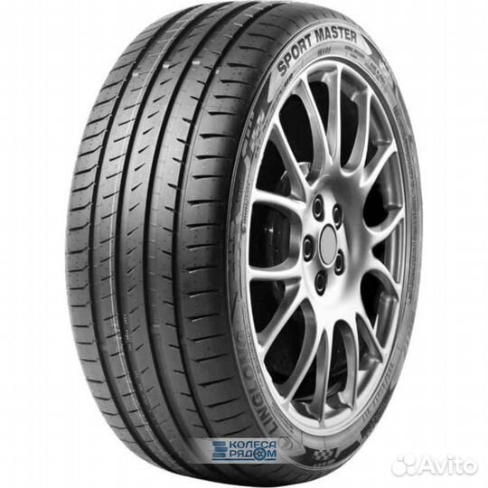 LingLong Sport Master UHP 205/55 R16 91V