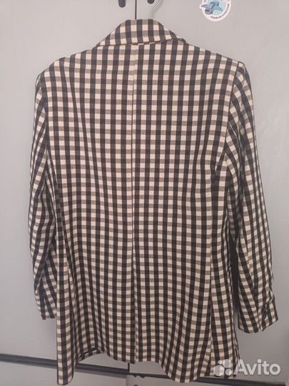 Пиджак женский 48 50 Mango