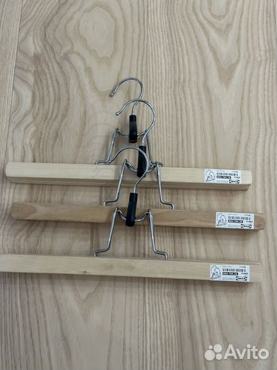 Вешалки плечики IKEA новые