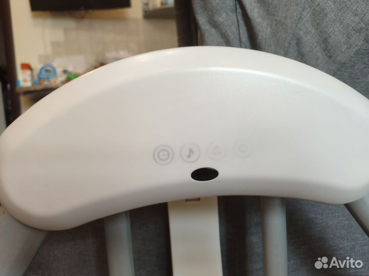 Колыбель электрическая dagna