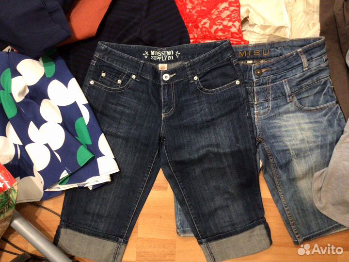 Большая коробка вещей 38-42 р