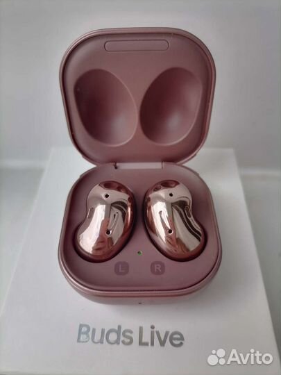 Samsung galaxy Buds Live