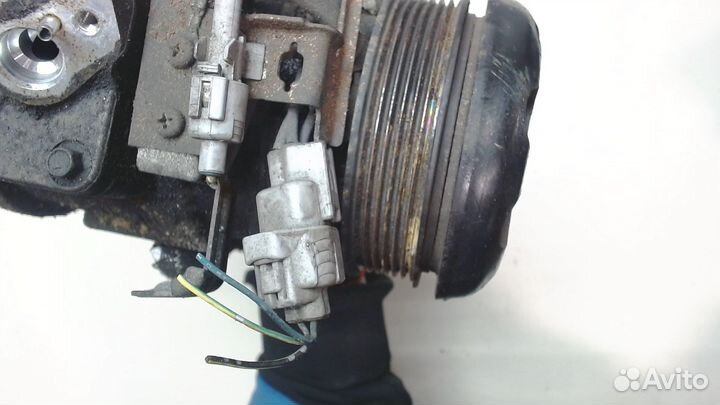 Компрессор кондиционера Lexus LX, 2002