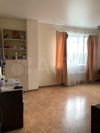 Квартира-студия, 36,6 м², 6/16 эт.