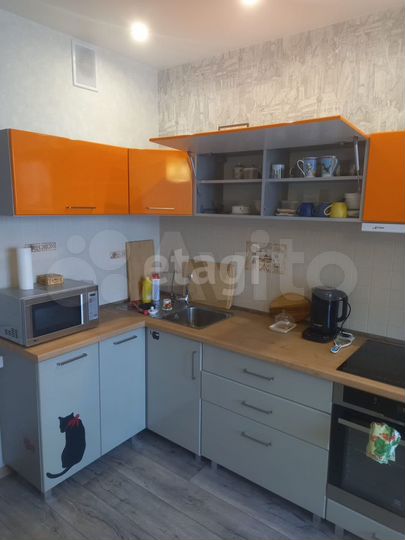2-к. квартира, 60 м², 7/10 эт.
