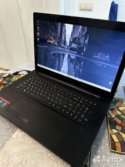 Ноутбук Lenovo G70-35