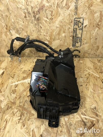 Блок предохранителей BCM Мazda 6 GJ 2014