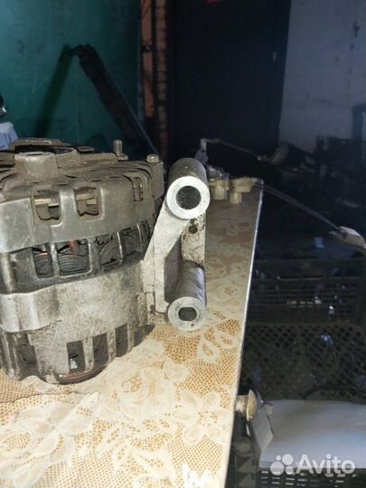 Генератор Ford Focus 1 split port 1999-2005