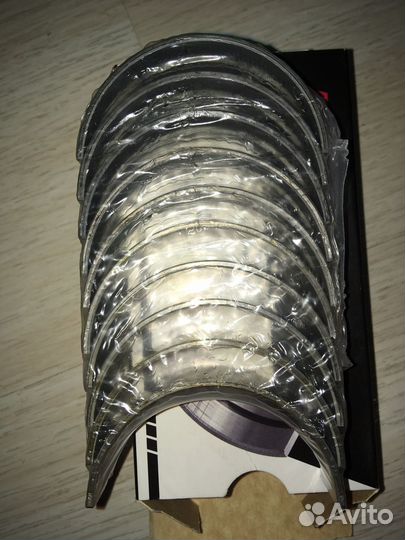 Вкладыши коренные MB5798CP king