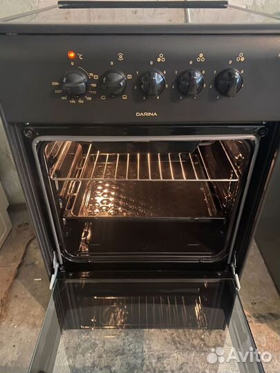 Электроплита Дарина