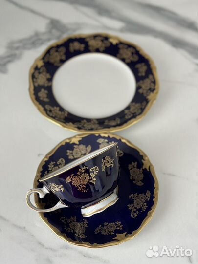 Антикварная посуда эгоист