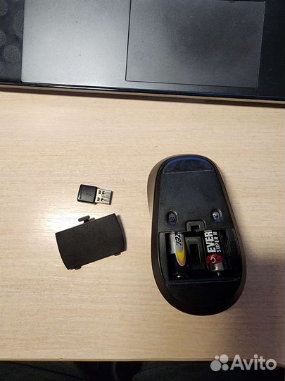 Беспроводная мышь Microsoft Wireless mouse 900
