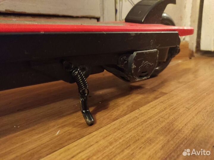 Электрический самокат бу