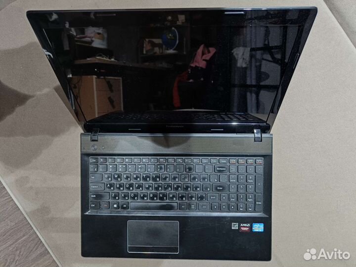 Ноутбук Lenovo G500