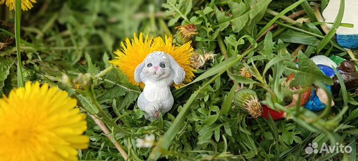 Мини статуэтки для украшения