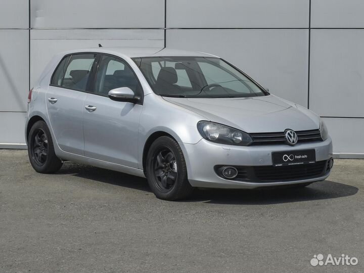 Volkswagen Golf 1.4 AMT, 2009, 185 849 км