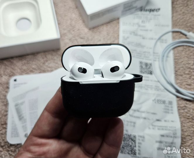 AirPods 3 Оригинал, на гарантии