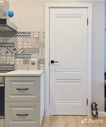 Двери межкомнатные. Новые