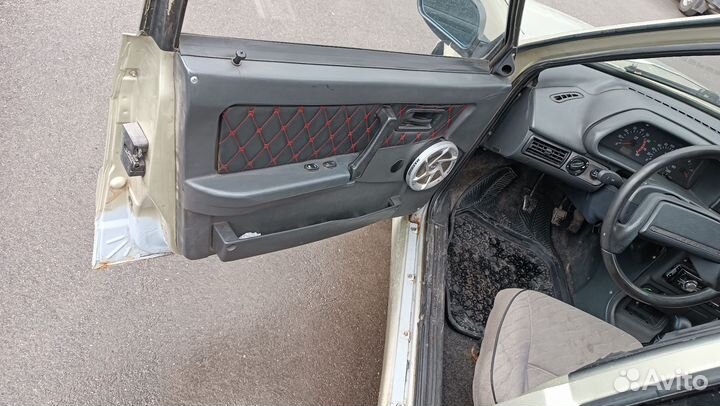 Дверные карты ваз 2109, 21099