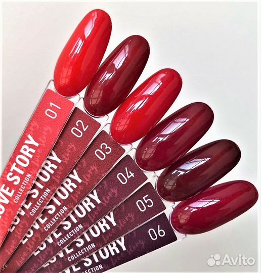 Гель лак Луи филипп 10g