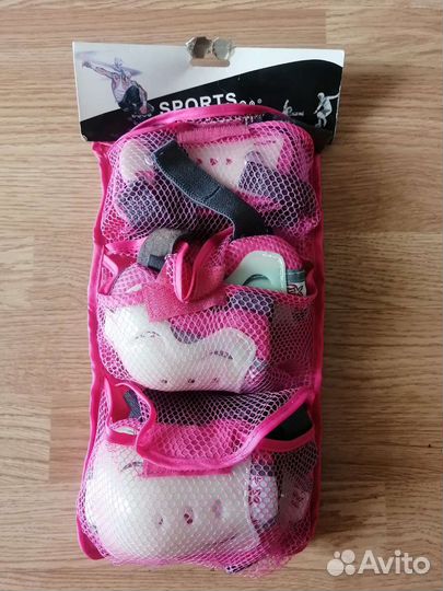 Роликовые коньки детские