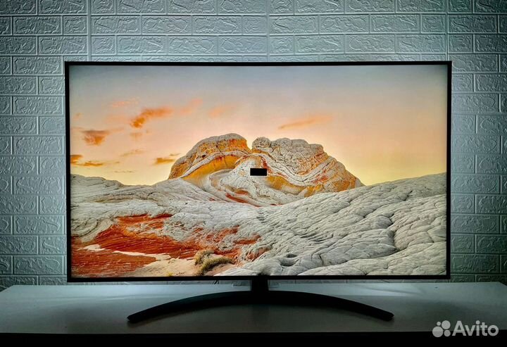 Телевизор LG 55 UltraHD AirPlay2 4K SmartTV wifi