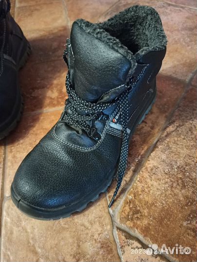 Ботинки специальные Факел