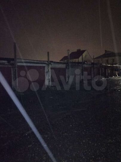 Гараж, 18 м²