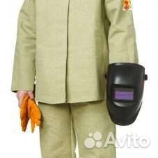 Спецодежда для сварщика летняя