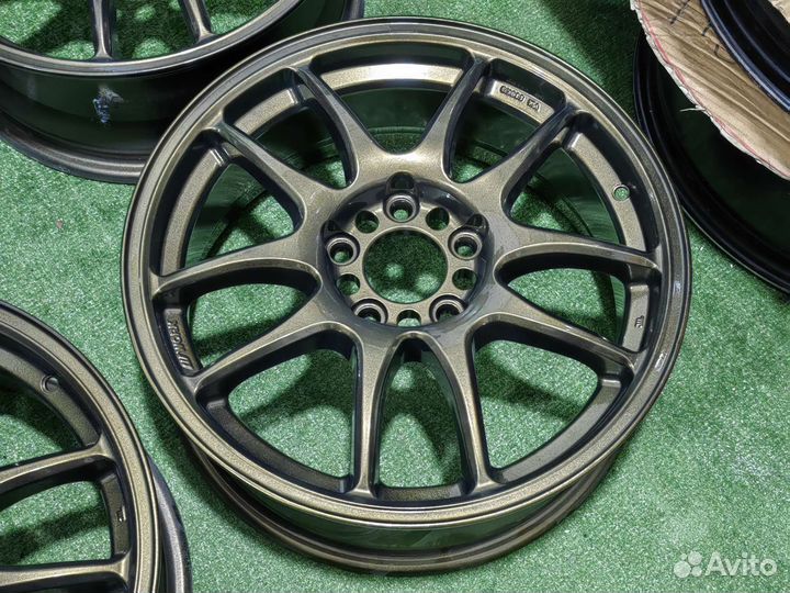 R-17 Work Emotion CR-Kai (5x114,3; Et47; 7j)