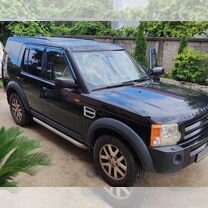 Land Rover Discovery 2.7 AT, 2007, 330 000 км, с пробегом, цена 1 350 000 руб.