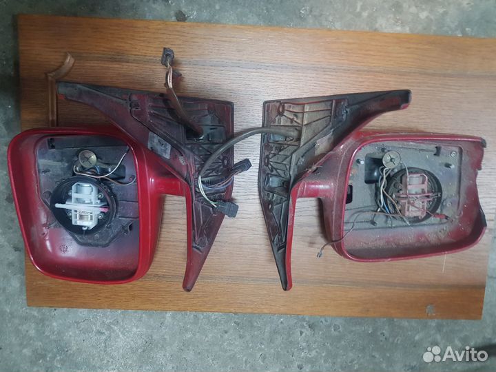 Лопухи для Volkswagen T4