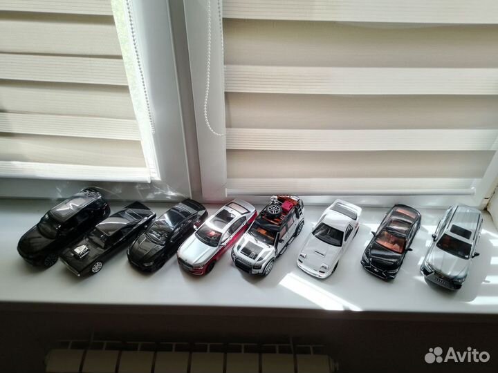 Модели машин 1 43