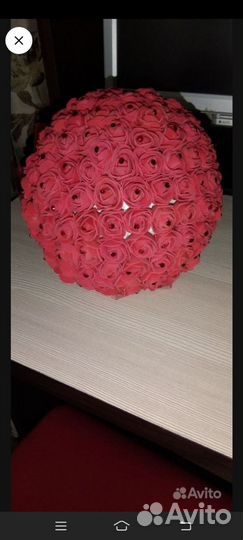 Свадебный букет