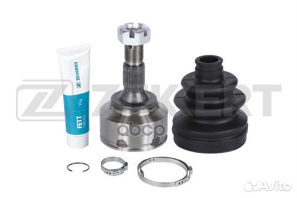 ШРУС внешн. Citroen Berlingo 08- C4 08- Peugeot