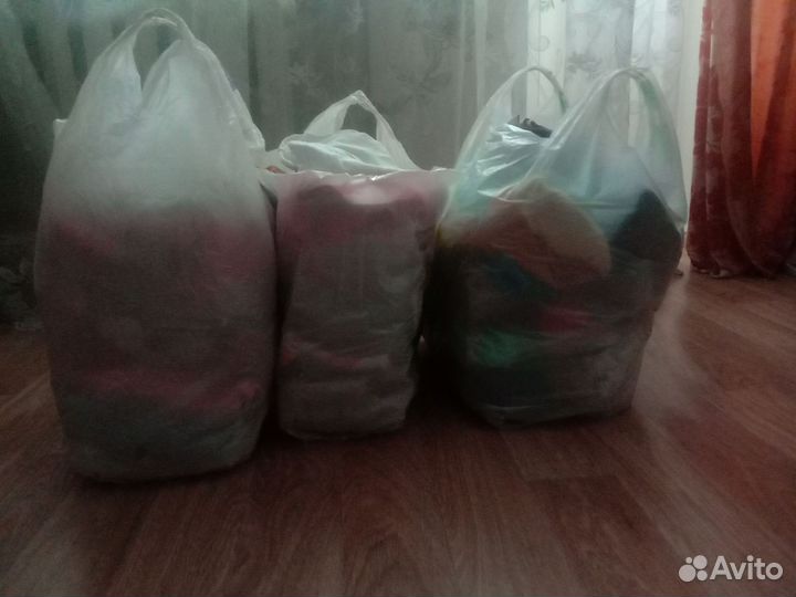 Вещи на девочку
