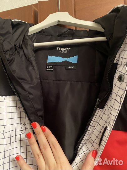 Куртка сноубордическая