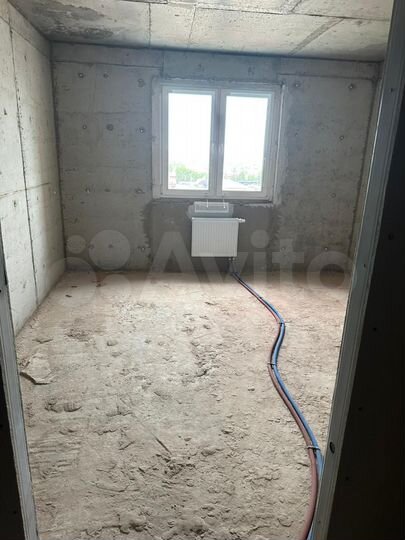 1-к. квартира, 38,8 м², 12/17 эт.