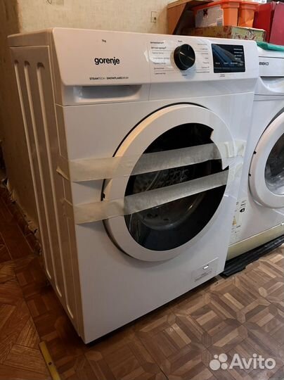 Стиральная машина