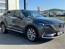 Mazda CX-9 2.5 AT, 2021, 86 000 км, с пробегом, цена 4 000 000 руб.