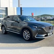 Mazda CX-9 2.5 AT, 2021, 86 000 км, с пробегом, цена 4 000 000 руб.