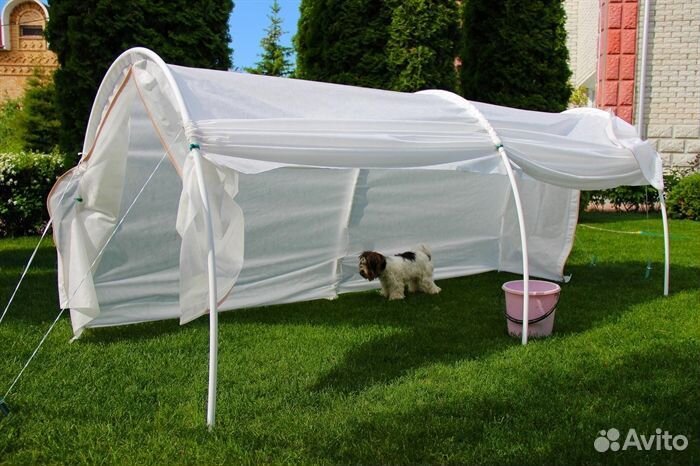 Парник Даяс Отличник